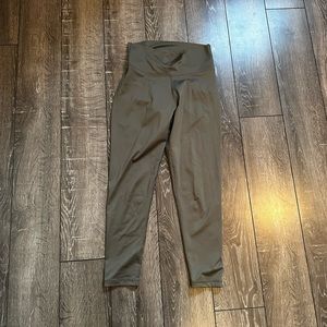 ECHT Scrunch leggings